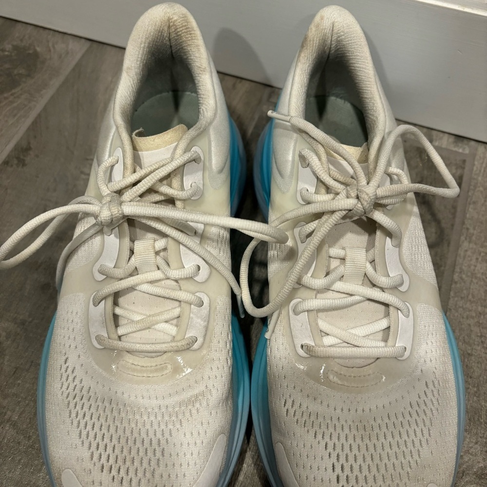 Lululemon Blissfeel Womens Running Shoe White / C… - image 6